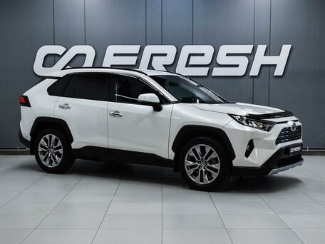 Toyota RAV4 V (XA50)