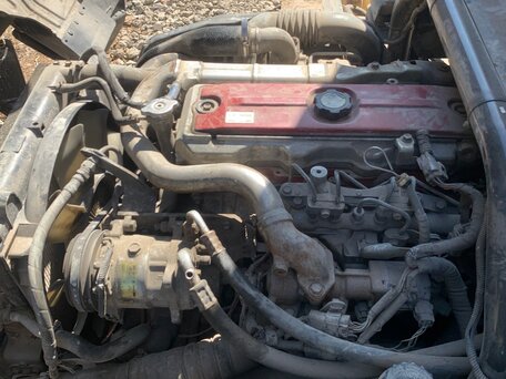 2013 Hino Series 300 (Dutro), белый, 1400000 рублей, вид 4