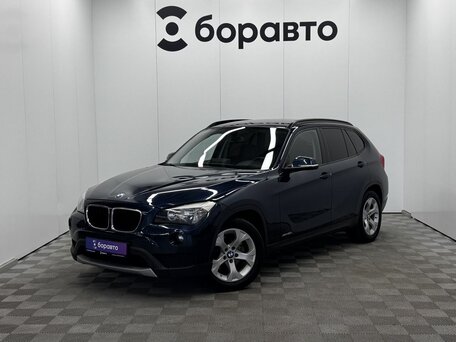 BMW X1 I (E84) Рестайлинг