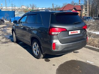 2019 Kia Sorento II Рестайлинг, серый, 1890000 рублей, вид 3