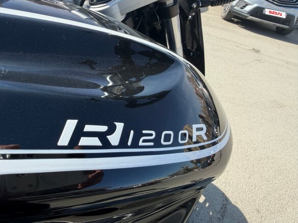 2009 BMW R 1200 R, чёрный, 720000 рублей - вид 13