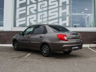 2019 Datsun on-DO I, серый, 399000 рублей, вид 2