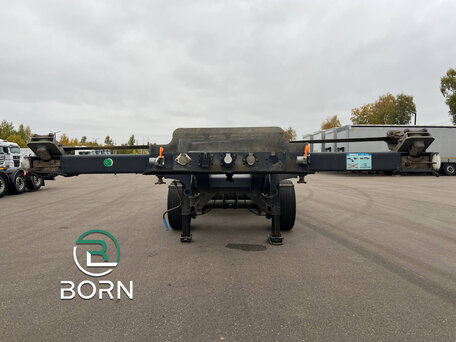 2018 Kassbohrer CS, чёрный, 2300000 рублей, вид 2