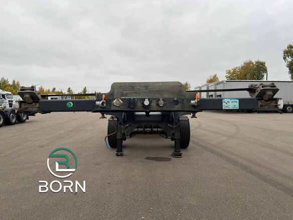 2018 Kassbohrer CS, чёрный, 2300000 рублей - вид 1