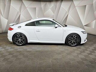 2017 Audi TT III (8S), белый, 2319000 рублей, вид 5