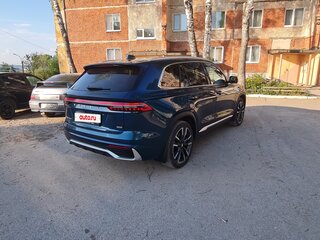 2024 Geely Monjaro I, синий, 3750000 рублей, вид 5