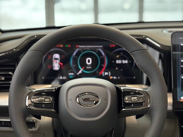 2026 GAC GS8 II, чёрный, 5349000 рублей - вид 13