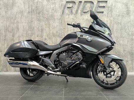 2026 BMW K 1600 B, серебристый, 4500000 рублей, вид 1