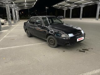 2010 Daewoo Nexia I Рестайлинг, чёрный, 100000 рублей, вид 2