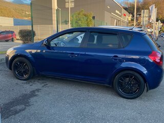 2008 Kia Ceed I, синий, 680000 рублей, вид 3
