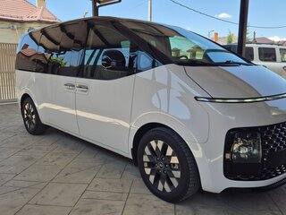 2021 Hyundai Staria I, белый, 5499999 рублей, вид 5