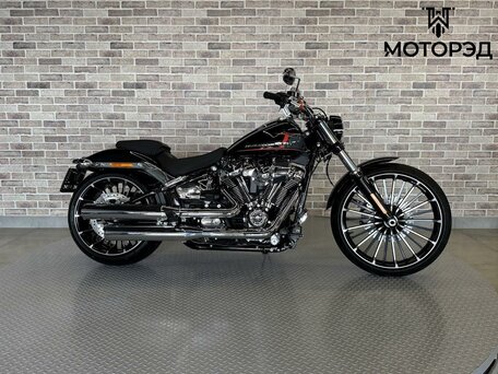 2024 Harley-Davidson Breakout, чёрный, 2690000 рублей, вид 1
