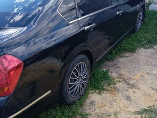 2006 Nissan Teana I (J31) Рестайлинг, чёрный, 550000 рублей, вид 5