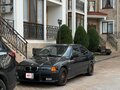 1996 BMW 3 серии 316i III (E36), чёрный, 600000 рублей - вид 6