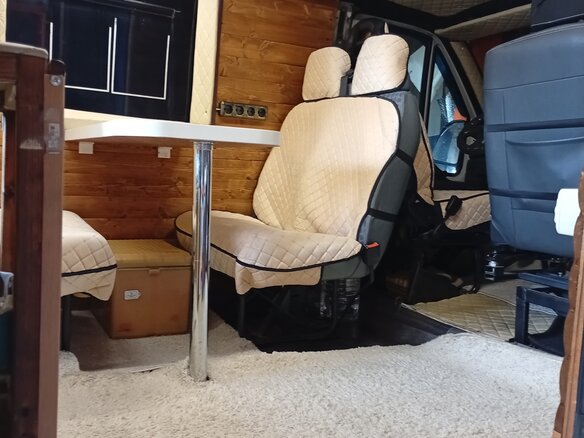 2011 Fiat Professional Ducato, белый, 1800000 рублей - вид 13