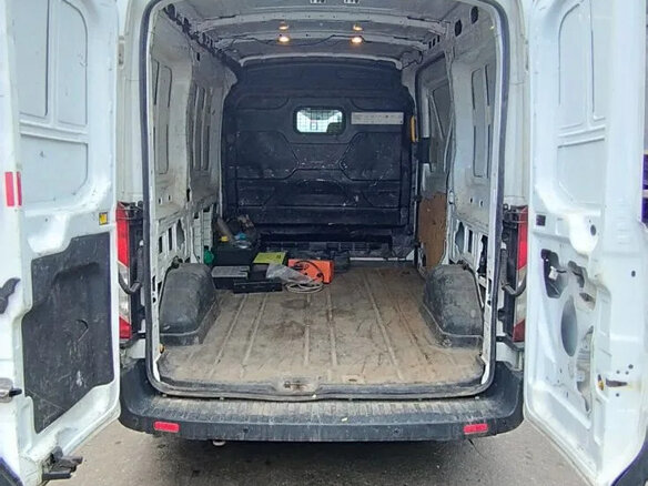 2019 Ford Transit, белый, 1900000 рублей - вид 6