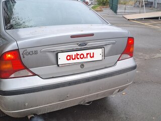 2004 Ford Focus I Рестайлинг, серый, 215000 рублей, вид 4