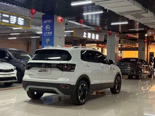2022 Volkswagen Tacqua, белый, 1395000 рублей, вид 4