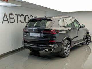 2025 BMW X5 40i IV (G05/G18) Рестайлинг, чёрный, 14450000 рублей, вид 2