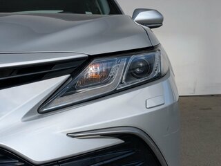 2021 Toyota Camry VIII (XV70) Рестайлинг, серый, 2990000 рублей, вид 5
