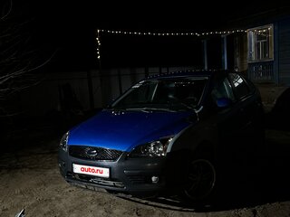 2007 Ford Focus II, голубой, 390000 рублей, вид 2