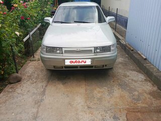 2004 Lada (ВАЗ) 2112, серебристый, 170000 рублей, вид 1