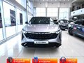 2026 Geely Cityray, серебристый - вид 2