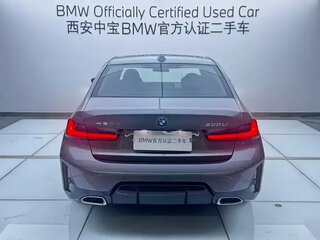 2023 BMW 3 серии Long 320Li VII (G2x) Рестайлинг, серый, 2700000 рублей, вид 4