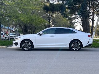 2021 Kia K5 III, белый, 2849999 рублей, вид 1