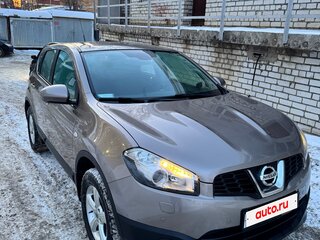 2010 Nissan Qashqai I Рестайлинг, золотистый, 1600000 рублей, вид 4
