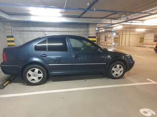 2005 Volkswagen Bora I, серый, 480000 рублей, вид 1