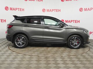 2024 Geely Coolray I, серый, 1895000 рублей, вид 4