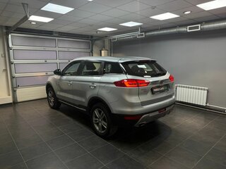 2018 Geely Atlas I, серебристый, 1540000 рублей, вид 3