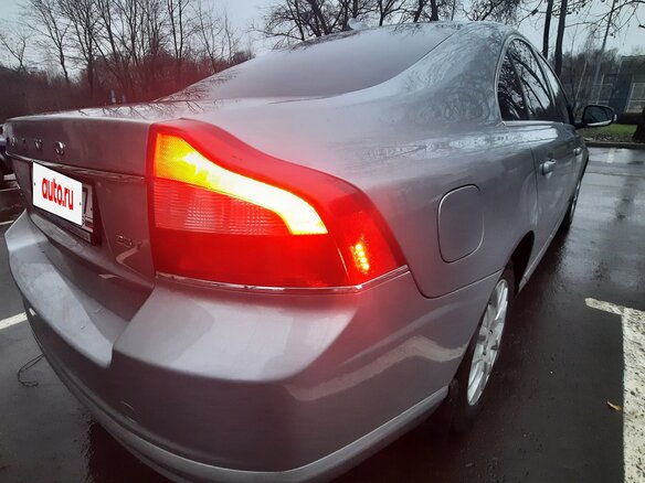 2010 Volvo S80 II Рестайлинг, серебристый, 1090000 рублей - вид 24