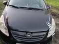 2007 Opel Corsa D, чёрный, 270000 рублей