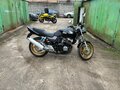 2002 Honda CB 400 Super Four, чёрный, 270000 рублей - вид 1