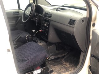 2004 Ford Transit Connect LWB I, белый, 305000 рублей, вид 4