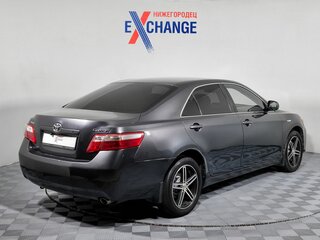 2006 Toyota Camry VI (XV40), серый, 806000 рублей, вид 5