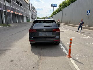 2023 Volkswagen Tharu I, серый, 1890000 рублей, вид 5
