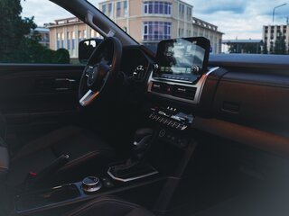 2024 Mitsubishi L200 VI, серебристый, 4950000 рублей, вид 5