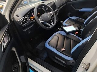 2024 Volkswagen Tharu XR, белый, 1600000 рублей, вид 4