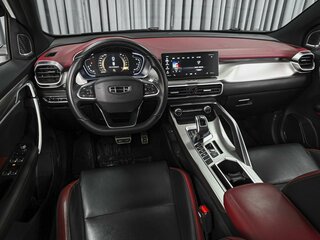2020 Geely Coolray I, белый, 1524000 рублей, вид 1