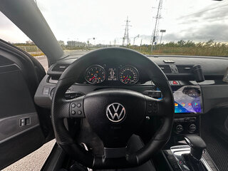 2006 Volkswagen Passat B6, чёрный, 720000 рублей, вид 5