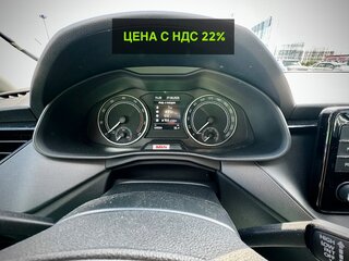 2020 Skoda Rapid II, белый, 1650000 рублей, вид 1