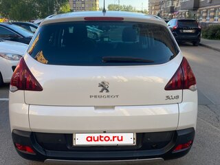 2014 Peugeot 3008 I Рестайлинг, белый, 1650000 рублей, вид 2