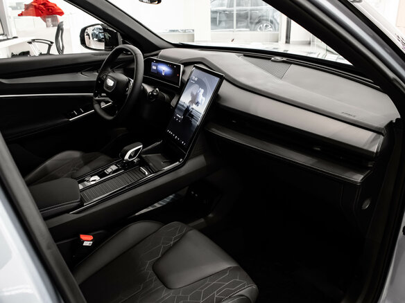 2026 Geely Cityray, серый, 3214990 рублей - вид 20