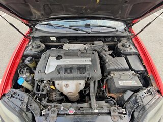 2005 Hyundai Tuscani, чёрный, 550000 рублей, вид 5