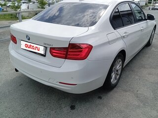 2014 BMW 3 серии 316i VI (F3x), белый, 1390000 рублей, вид 3