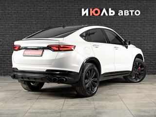 2023 Geely Tugella I Рестайлинг, белый, 2500000 рублей, вид 4