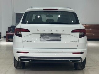 2025 Skoda Karoq I, белый, 2450000 рублей, вид 5